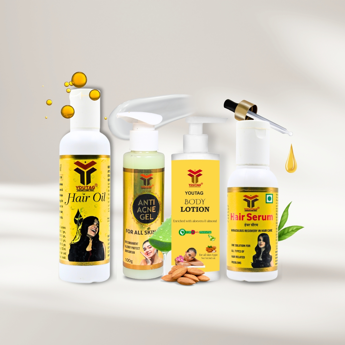 product with model